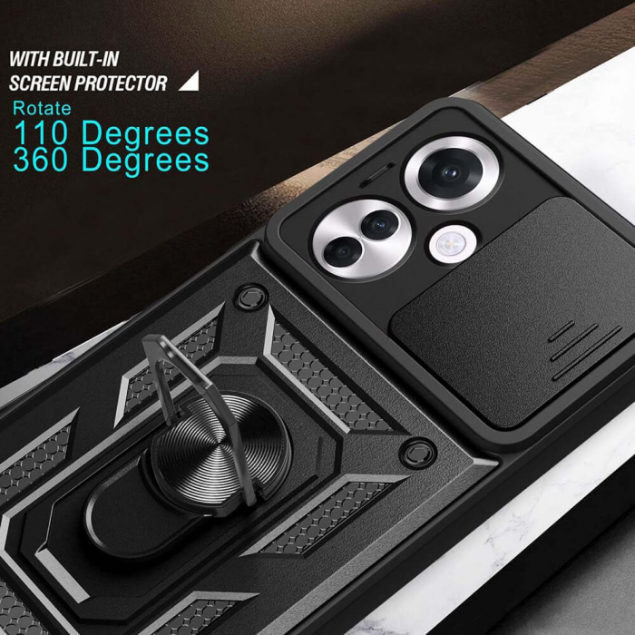 Husa Techsuit Camshield Oppo Reno11 F [3]