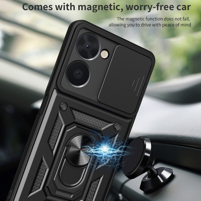 Husa Techsuit Camshield Realme C33 [2]
