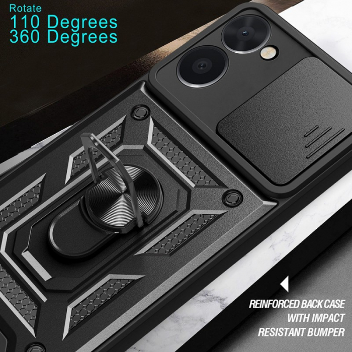 Husa Techsuit Camshield Realme C33 [3]