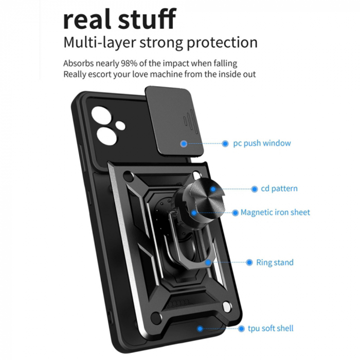 Husa Techsuit Camshield Samsung Galaxy A04e [2]