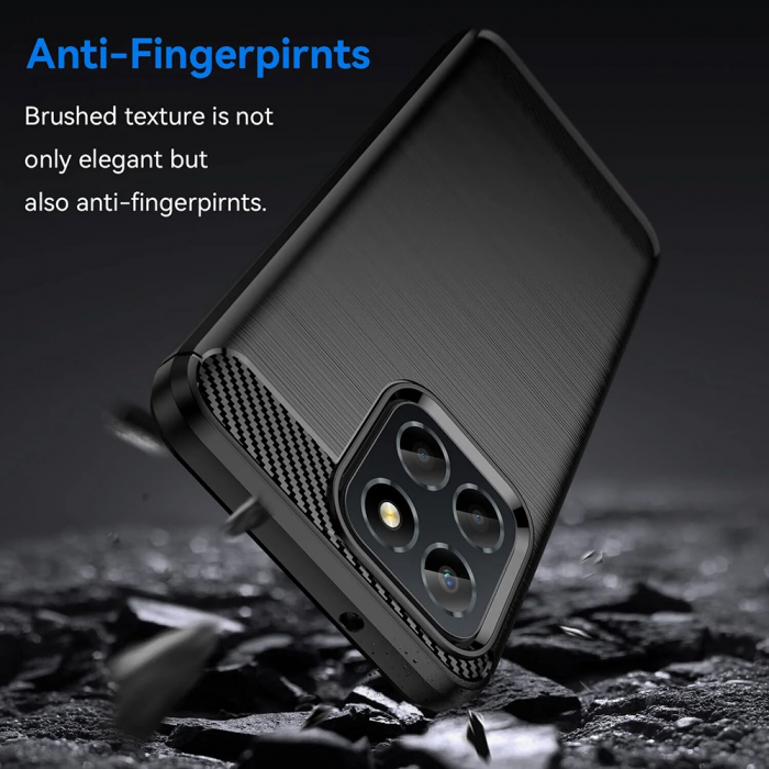 Husa Techsuit Carbon Honor X6 / X8 5G / 70 Lite [5]