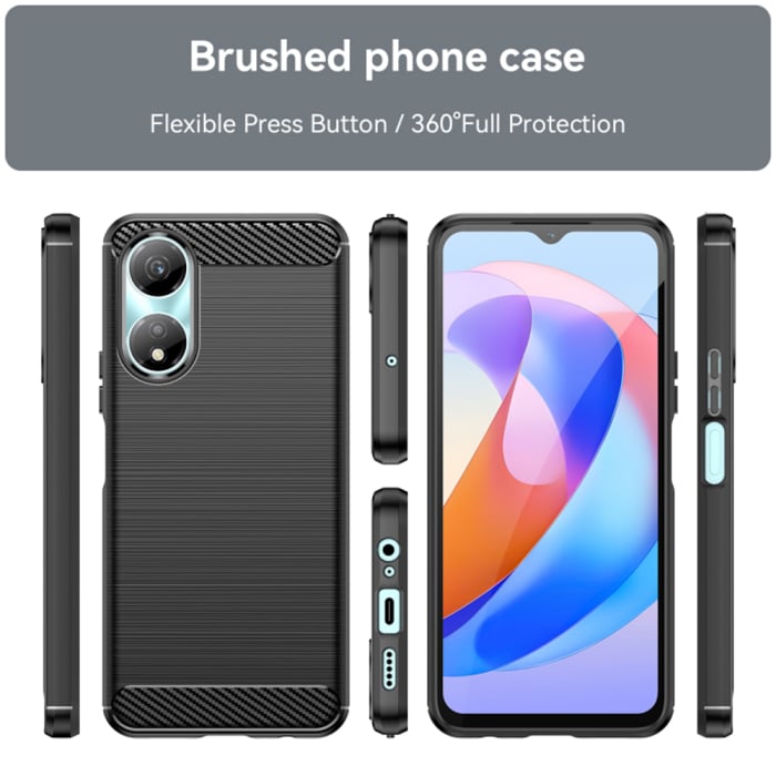 Husa Techsuit Carbon Huawei Honor X7b [2]