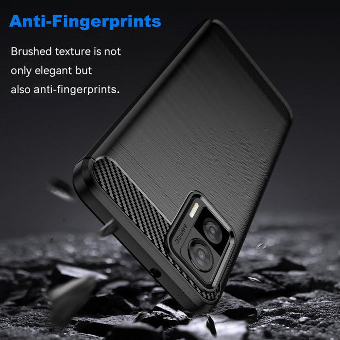 Husa Moto Edge 50 Neo / ThinkPhone 25 Techsuit carbon [5]