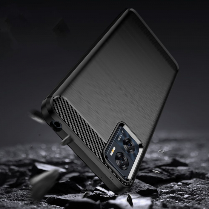 Husa Techsuit Carbon Motorola E22 / E22i [3]