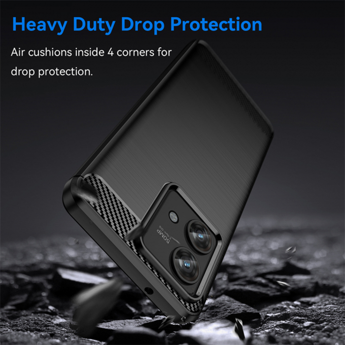 Husa Techsuit carbon Motorola Moto Edge 40 Neo [5]