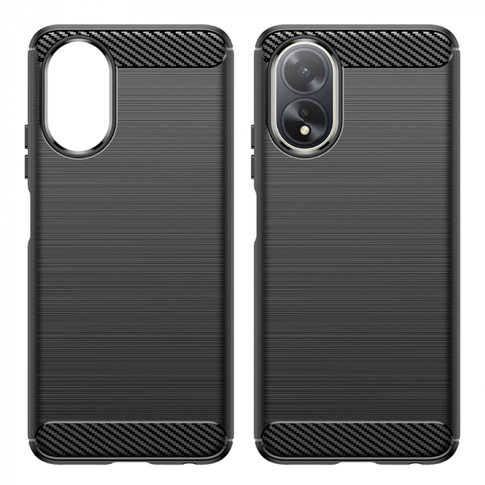 Husa Techsuit Carbon Oppo A38 [6]