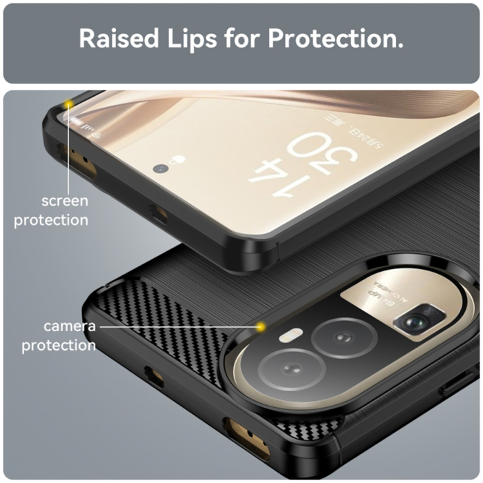 Husa Techsuit carbon Oppo Reno10 / Oppo Reno10 Pro [2]