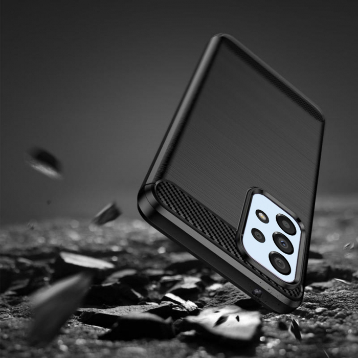 Husa Samsung Galaxy A23 4G / 5G Techsuit carbon [2]