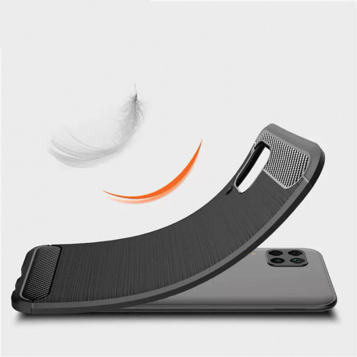 Husa Huawei P40 lite Techsuit carbon Shield [3]