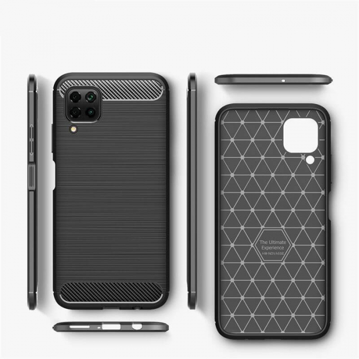Husa Huawei P40 lite Techsuit carbon Shield [4]