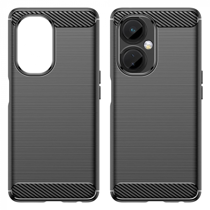 Husa Techsuit carbon silicone OnePlus Nord CE 3 lite [3]