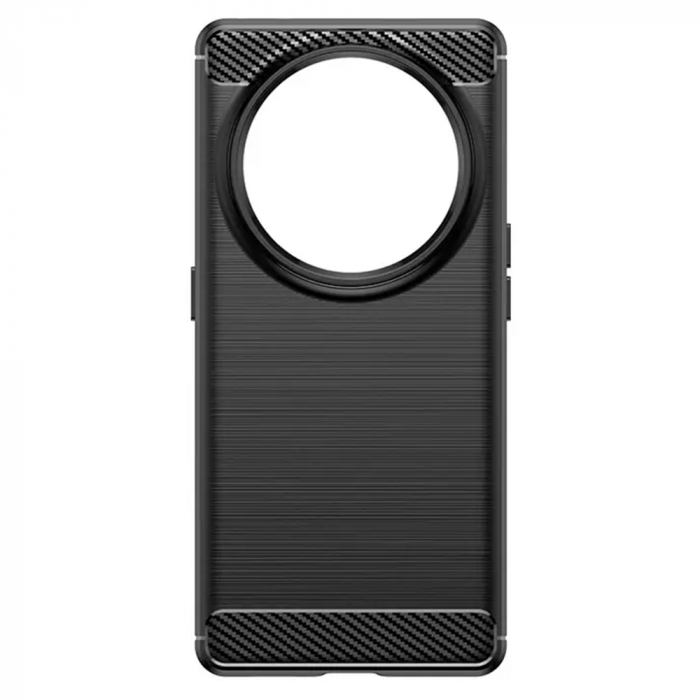 Husa Techsuit Carbon Silicone Oppo Find X6 [3]