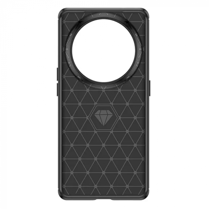 Husa Techsuit Carbon Silicone Oppo Find X6 [4]