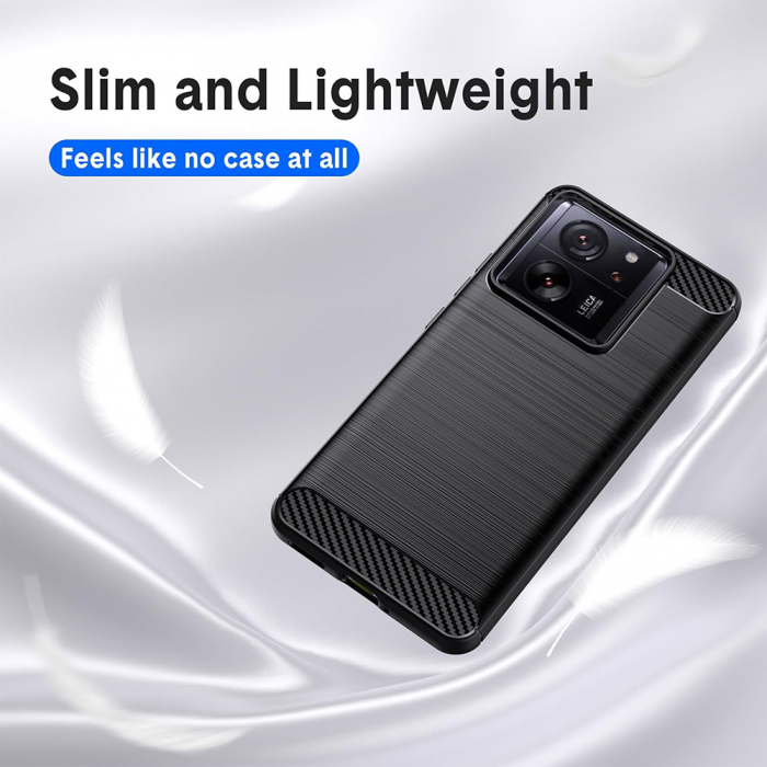 Husa Techsuit carbon Xiaomi 13T / 13T Pro [2]