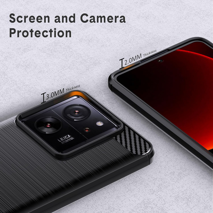 Husa Techsuit carbon Xiaomi 13T / 13T Pro [5]
