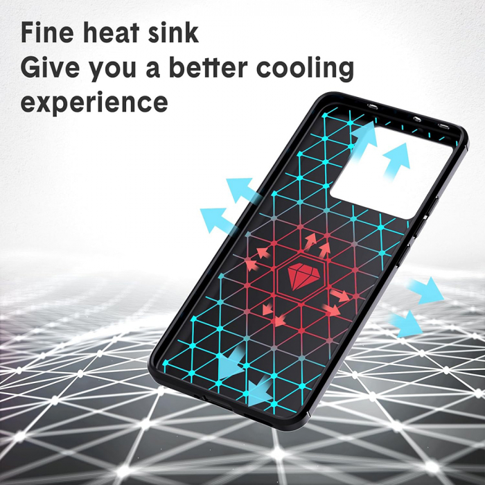 Husa Techsuit carbon Xiaomi 13T / 13T Pro [3]