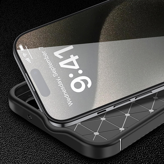 Husa Techsuit carbonfiber Iphone 16 Pro Max [4]