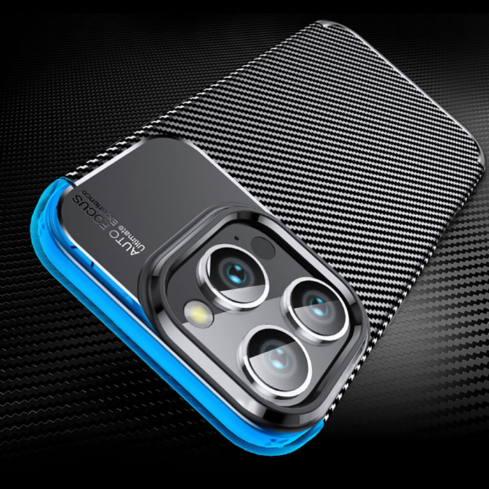 Husa Techsuit carbonfiber Iphone 16 Pro Max [3]