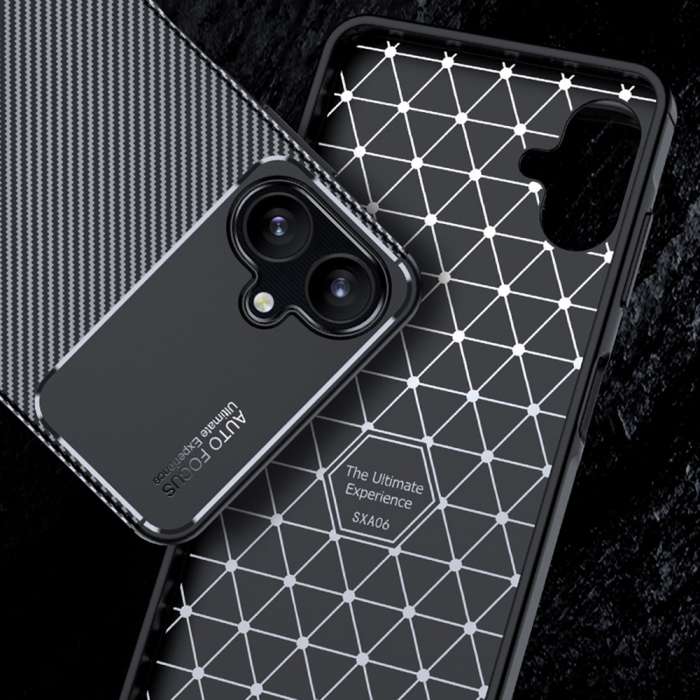 Husa Samsung Galaxy A06 5G Techsuit carbonfiber [2]