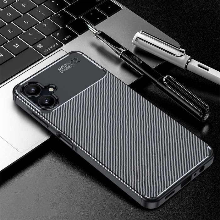 Husa Samsung Galaxy A06 5G Techsuit carbonfiber [4]