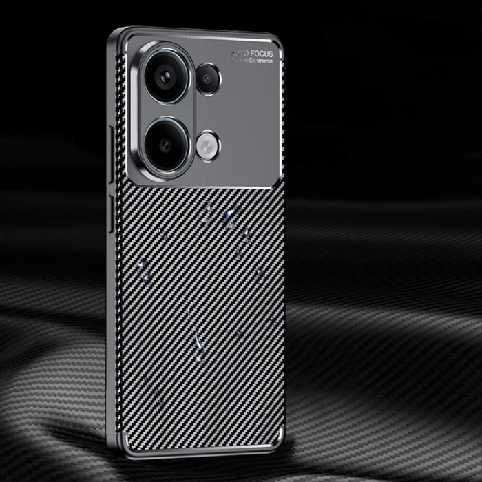 Husa Techsuit carbonfiber Xiaomi Redmi Note 13 4G [2]