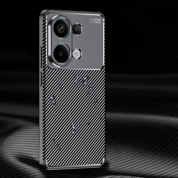 Husa Techsuit carbonfiber Xiaomi Redmi Note 13 Pro 4G / Poco M6 Pro 4G [5]