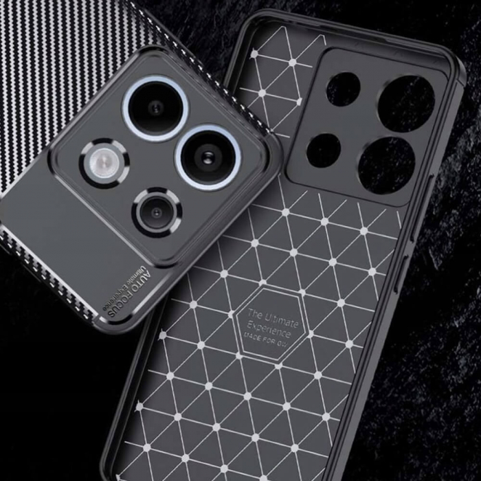 Husa Techsuit carbonfiber Xiaomi Redmi Note 13 Pro 5G / Poco X6 [2]