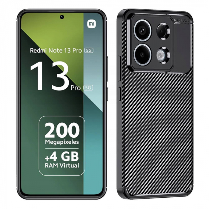 Husa Techsuit carbonfiber Xiaomi Redmi Note 13 Pro 5G / Poco X6 [4]