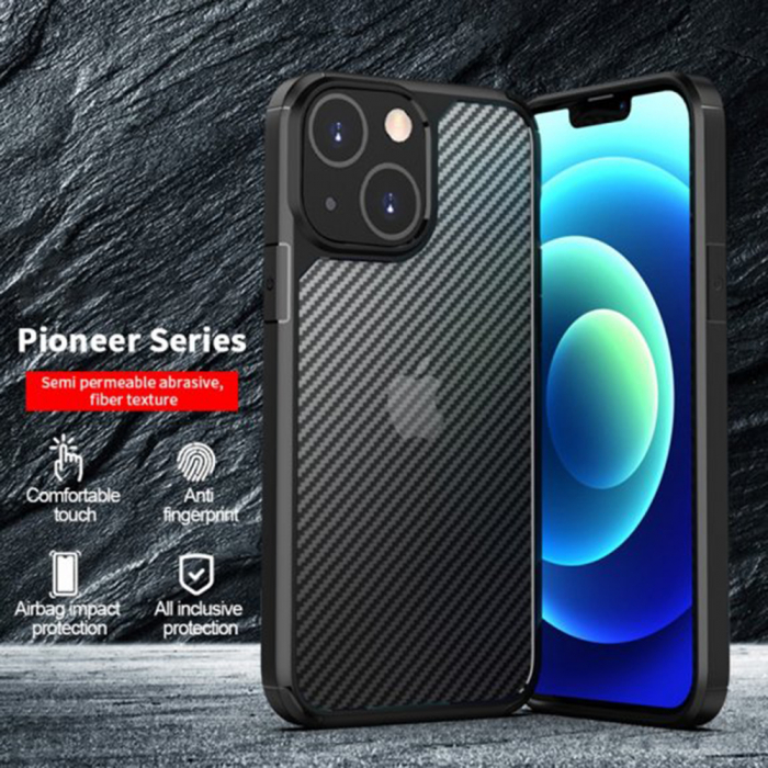 Husa Techsuit CarbonFuse Iphone 14 Plus [6]