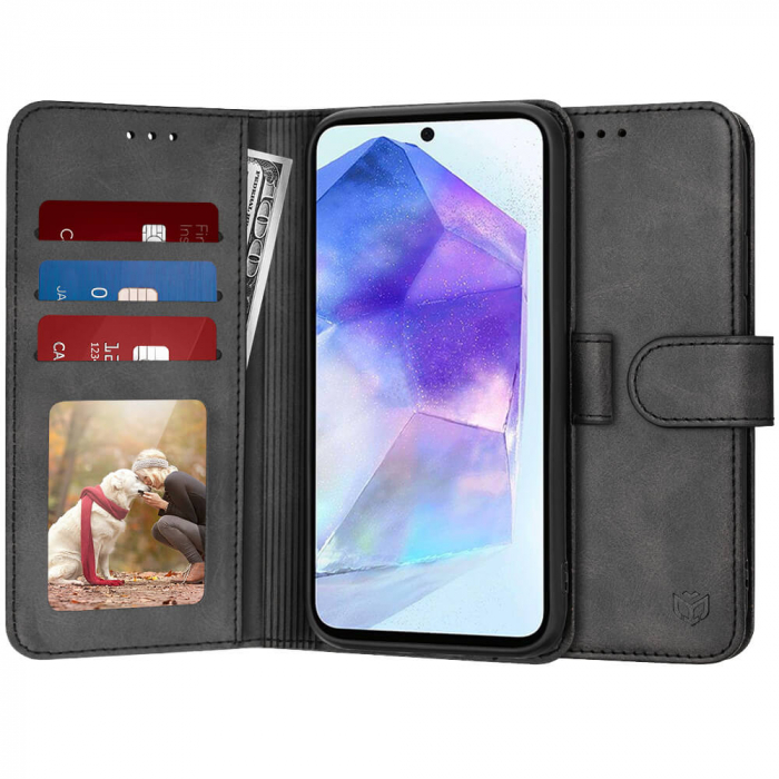 Husa carte Samsung Galaxy A55 Techsuit Diary [1]
