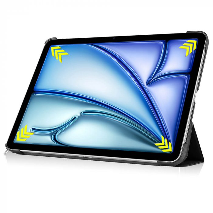 Husa Techsuit FoldPro Ipad Air 13 2024 verde [3]