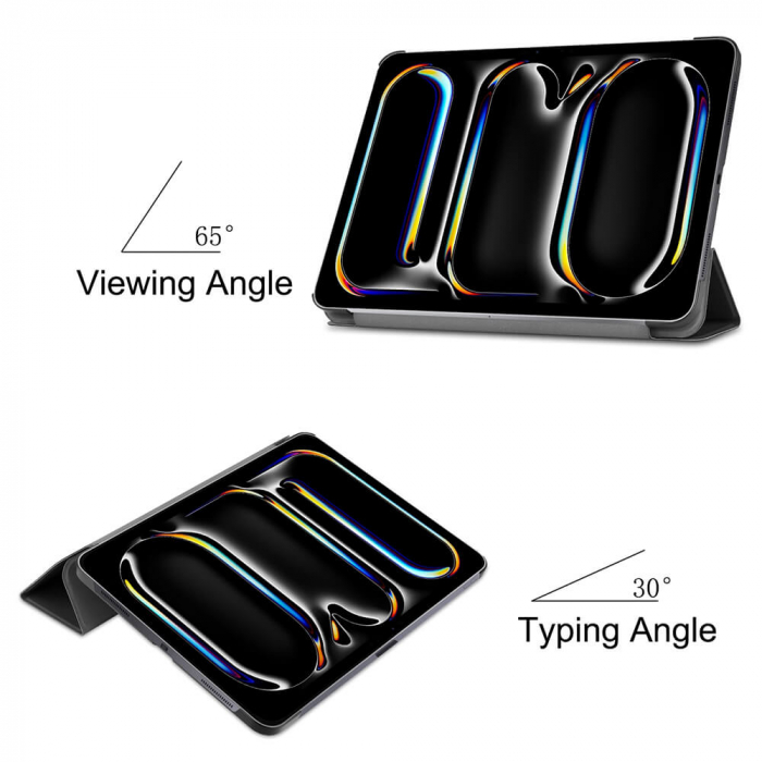 Husa Techsuit FoldPro Ipad Pro 13 2024 multicolor [2]