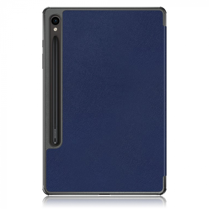 Husa Techsuit Foldpro Samsung Galaxy Tab S9 Plus X810 / X816B / S9 FE Plus X610 / X616B / S10 Plus X820 12.4 inch albastru [7]