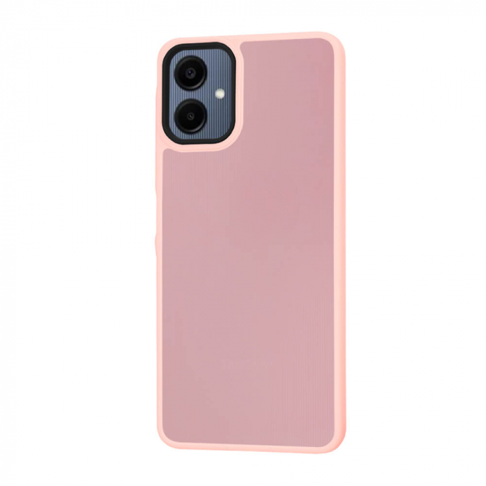 Husa Samsung Galaxy A06 Techsuit Halofrost roz [1]