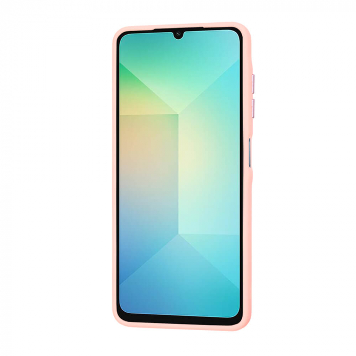 Husa Samsung Galaxy A06 Techsuit Halofrost roz [3]