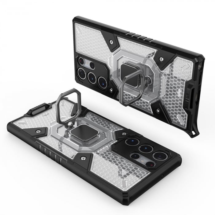 Husa Techsuit Honeycomb Armor Samsung Galaxy S22 Ultra [4]