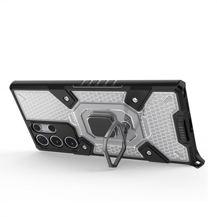 Husa Techsuit Honeycomb Armor Samsung Galaxy S22 Ultra [5]