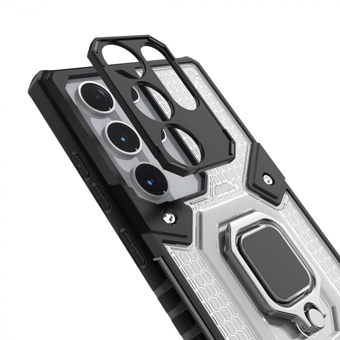 Husa Techsuit Honeycomb Armor Samsung Galaxy S22 Ultra [6]