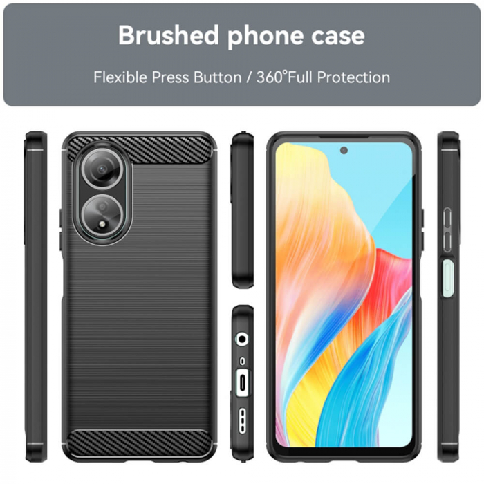 Husa Techsuit Oppo A58 4G [2]
