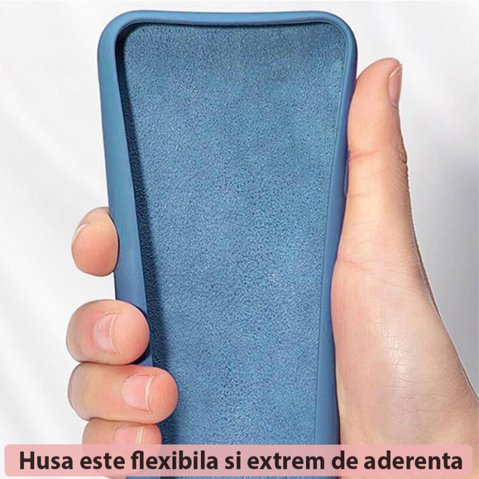 Husa Techsuit Soft edge Samsung Galaxy A04e albastru [5]