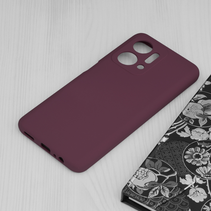 Husa Techsuit Soft edge Silicone Honor X7a bordo [5]