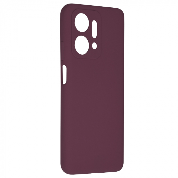 Husa Techsuit Soft edge Silicone Honor X7a bordo [2]