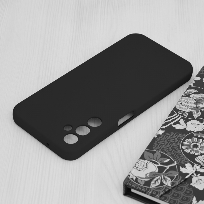 Husa Techsuit Soft Edge Silicone Samsung Galaxy S23 negru [3]