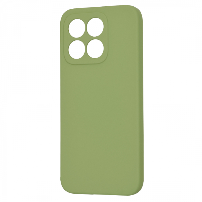 Husa Techsuit SoftFlex Honor X8c verde [1]