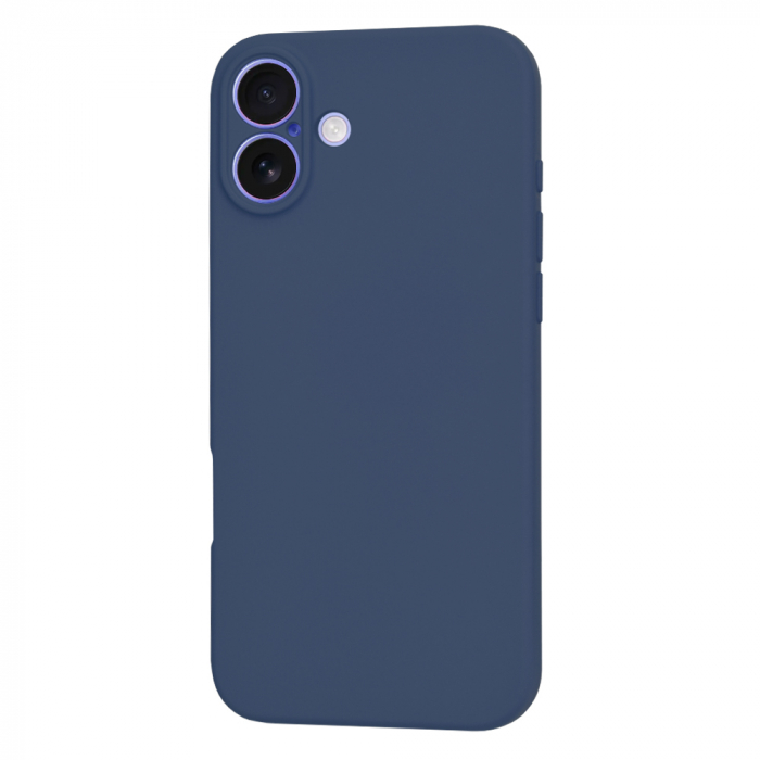 Husa Techsuit SoftFlex Iphone 16 albastru [1]