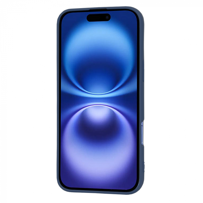 Husa Iphone 16 Techsuit SoftFlex bordo [4]