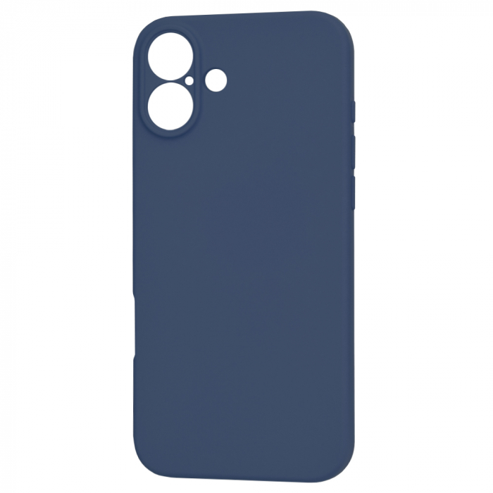 Husa Techsuit SoftFlex Iphone 16 albastru [3]