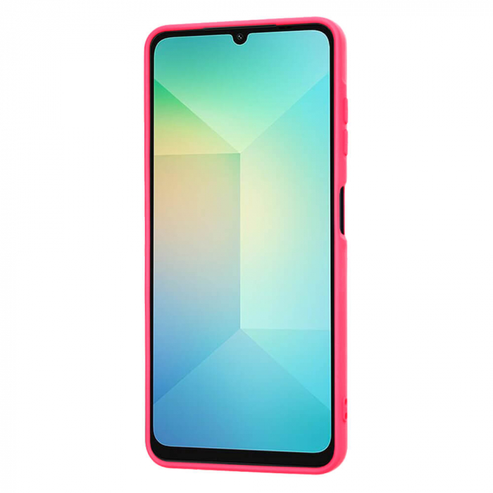 Husa Samsung Galaxy A06 5G Techsuit SoftFlex roz [2]