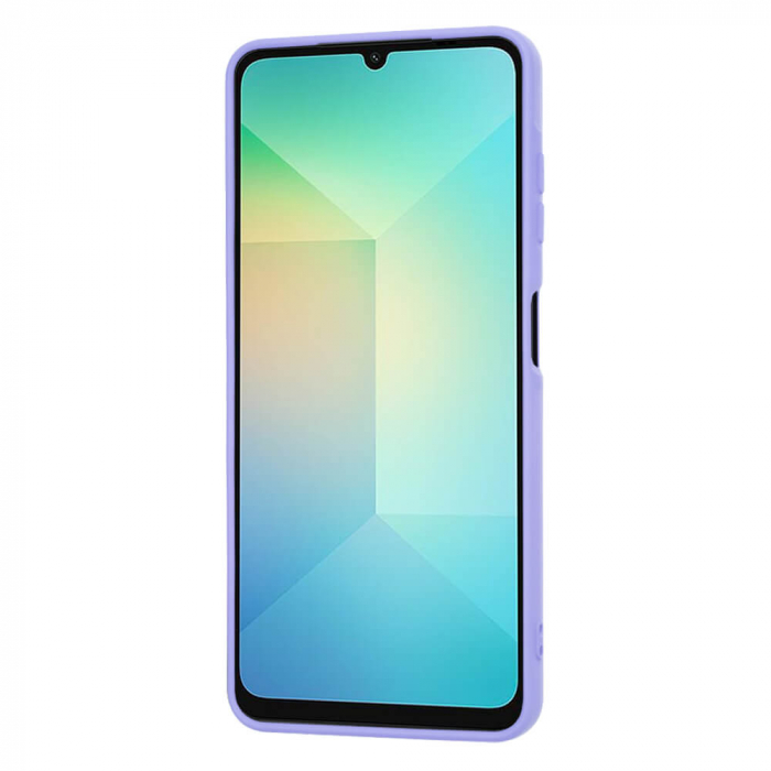 Husa Techsuit SoftFlex Samsung Galaxy A06 5G lavanda [3]