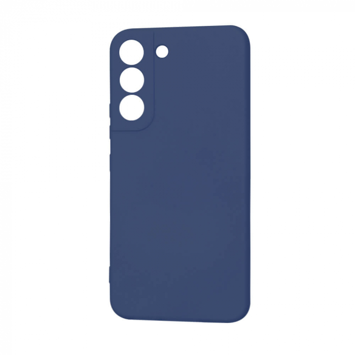 Husa Samsung Galaxy S22 Techsuit SoftFlex albastru [2]